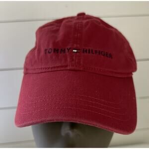 Tommy Hilfiger Men's Embroidered Logo Sport Classic Baseball Cap Hat Adjustable